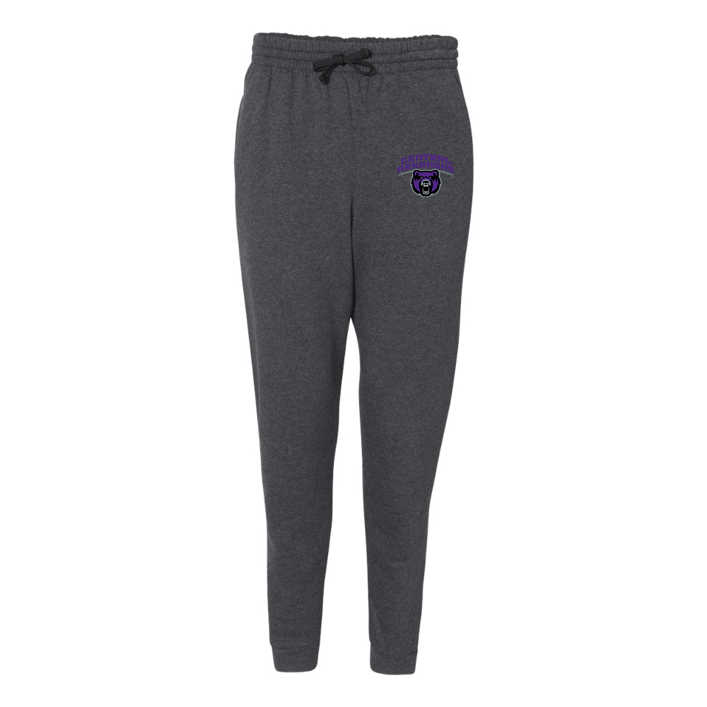 Men's Central Arkansas Bears JERZEES Nublend Joggers