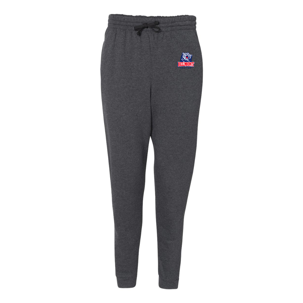 Men's Belmont Bruins JERZEES Nublend Joggers