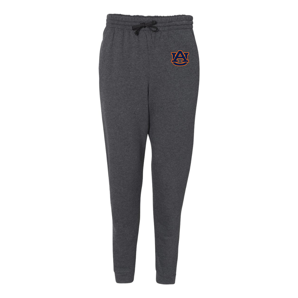 Men's Auburn Tigers JERZEES Nublend Joggers