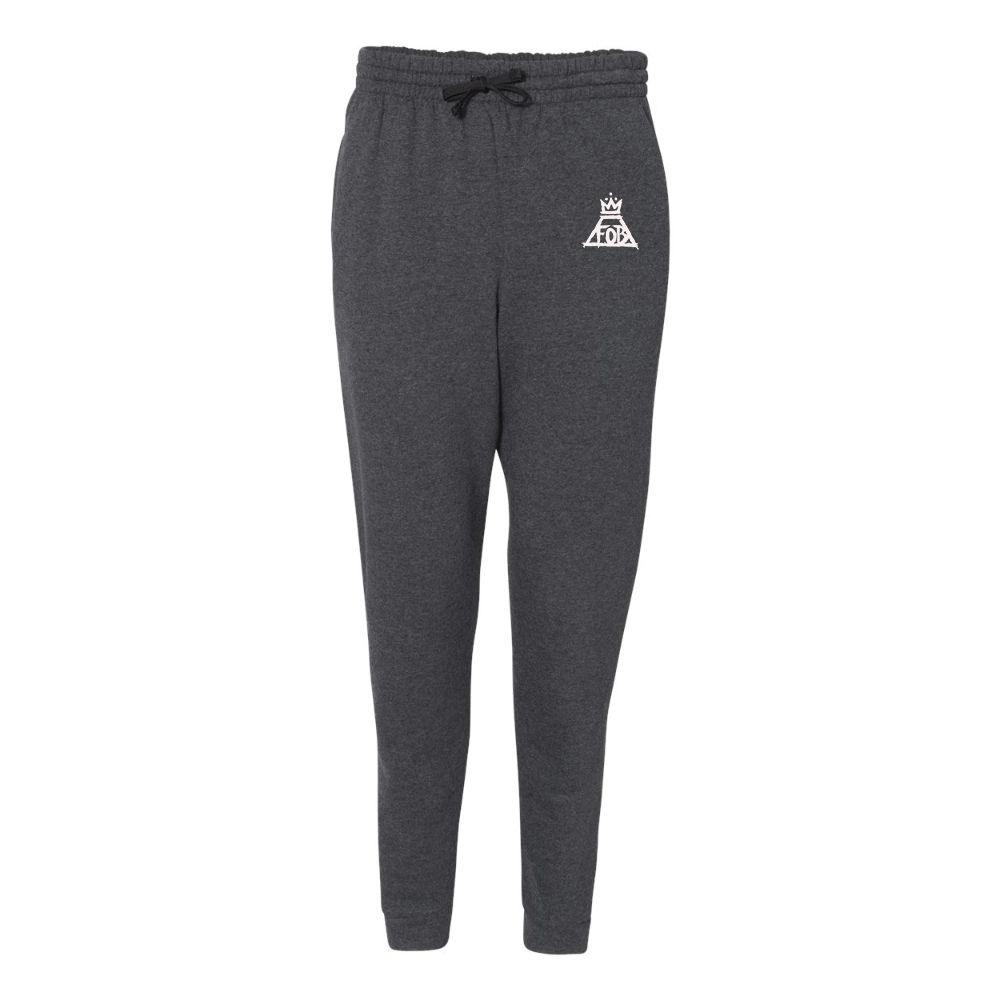 Men's Fall Out Boy JERZEES Nublend Joggers