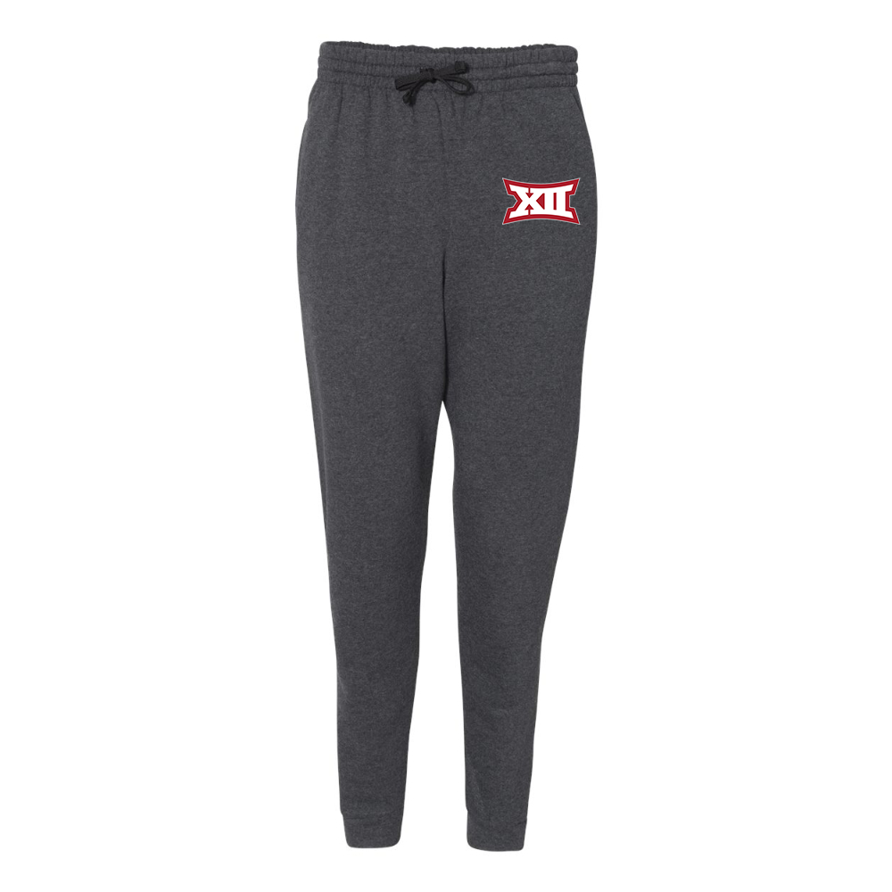 Men's Big 12 Conference JERZEES Nublend Joggers