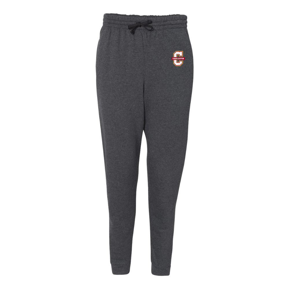Men's Charleston Cougars JERZEES Nublend Joggers