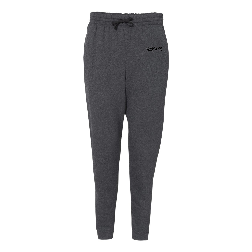 Men's Cheap Trick JERZEES Nublend Joggers