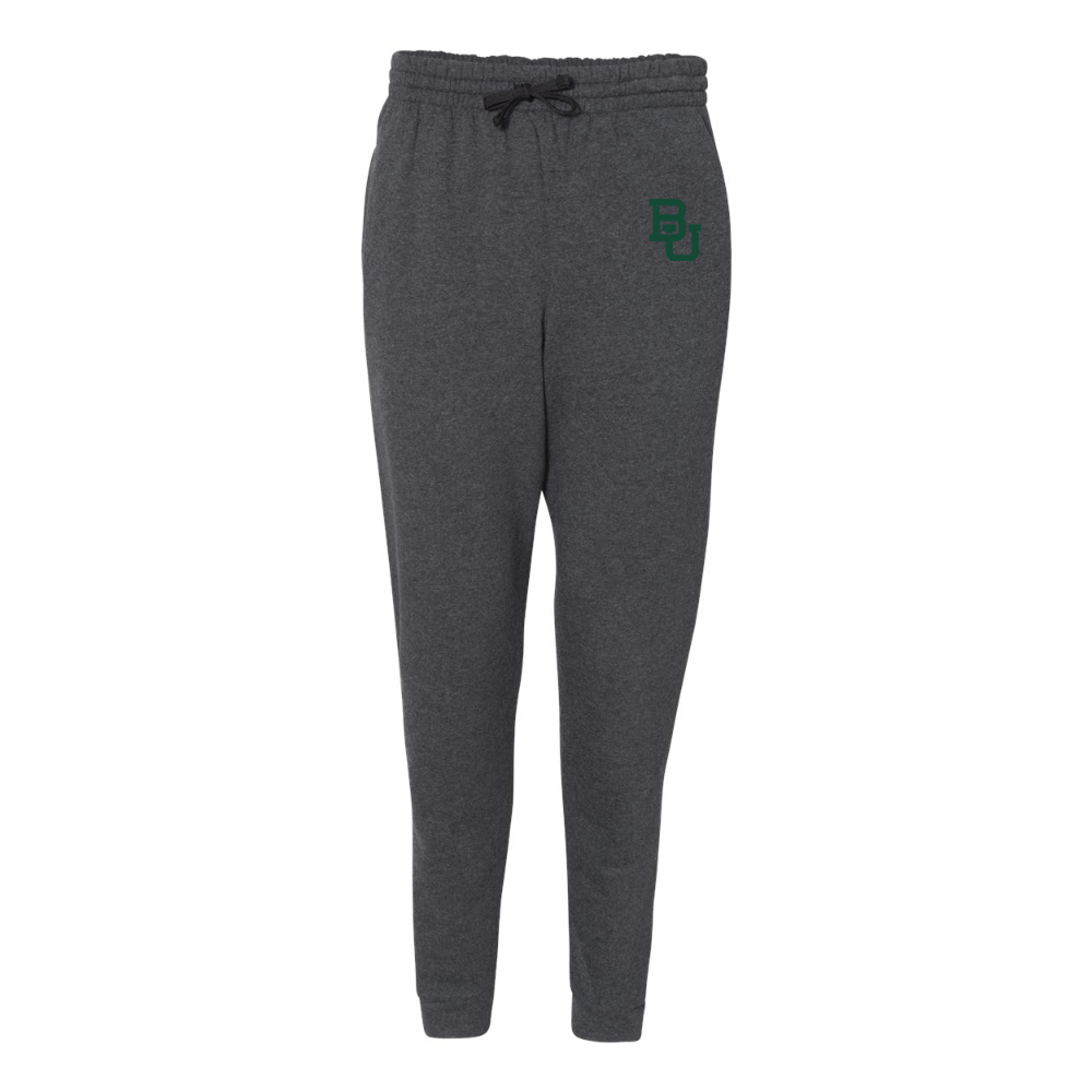Men's Baylor Bears JERZEES Nublend Joggers