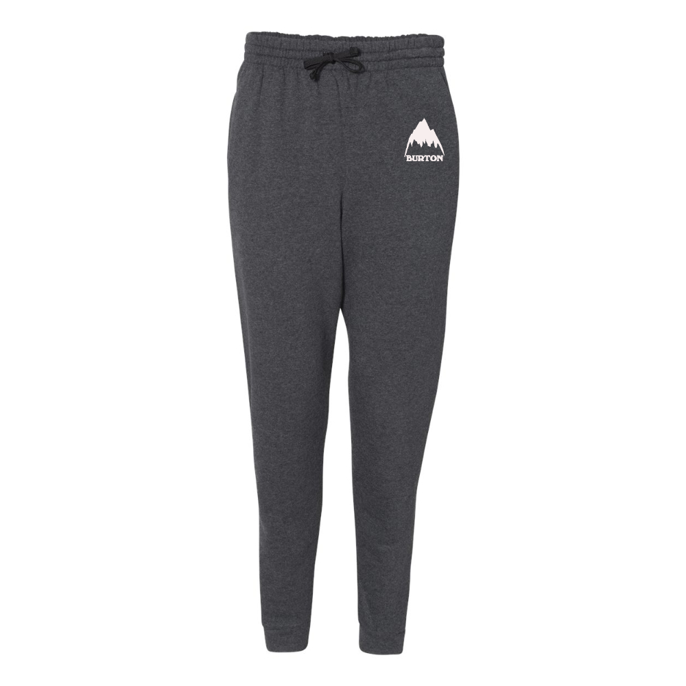 Men's Burton Mountain JERZEES Nublend Joggers