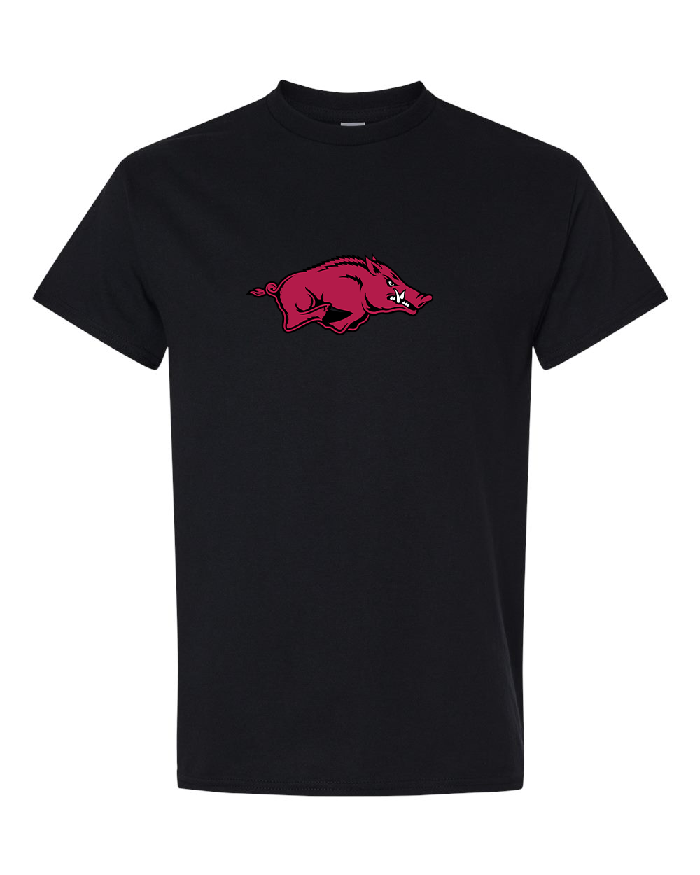 Men's Arkansas Razorbacks Gildan Heavy Cotton T-Shirt