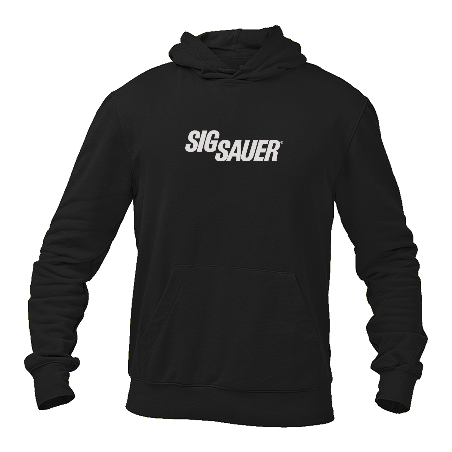 Men's Sig Sauer Logo Pullover Hoodie