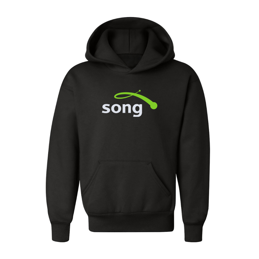 Youth Song Logo Pullover Hoodie