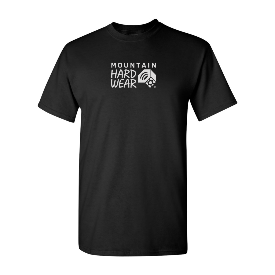 Men's Mountain Hardwear Logo Cotton T-Shirt