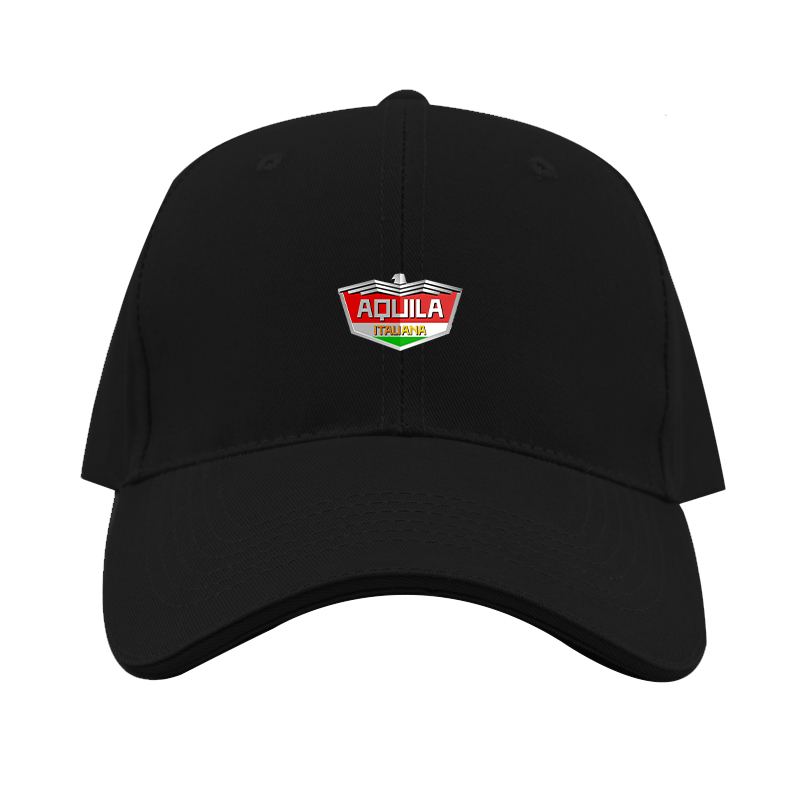 Aquila Italiana Logo Dad Baseball Cap Hat