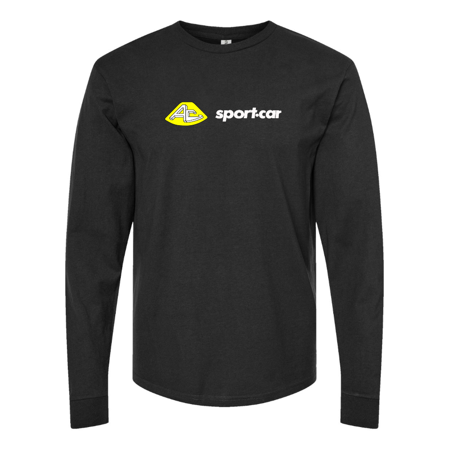 Youth AC Sport Car Logo Long sleeves