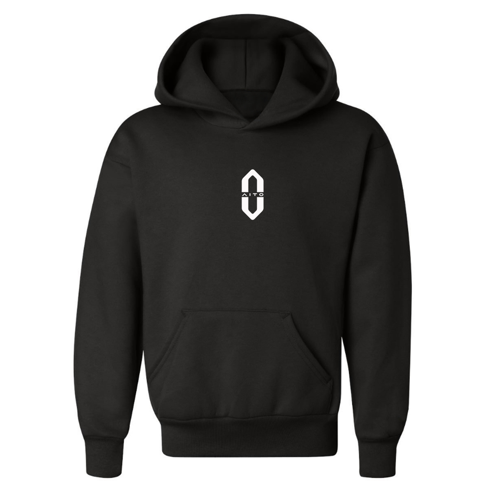 Youth Aito Pullover Hoodie