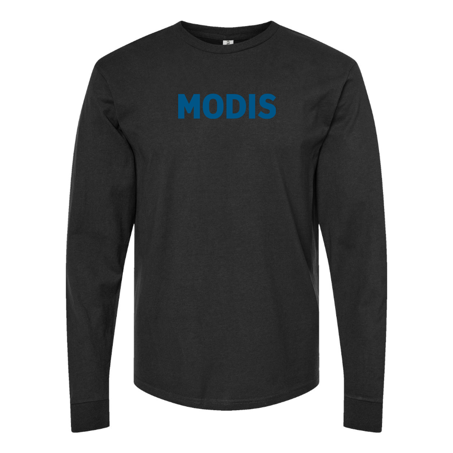 Youth Modis Logo Long sleeves
