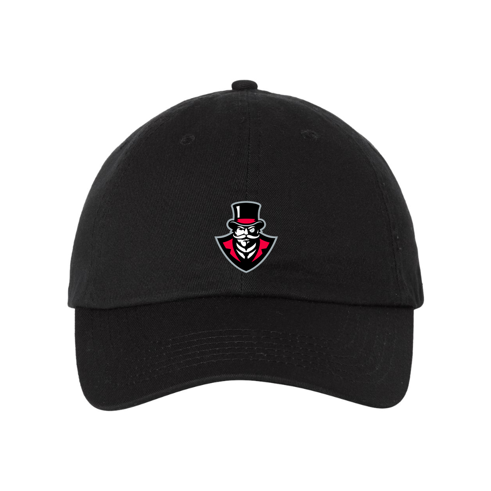Austin Peay Governors Valucap Adult Bio-Washed Classic Dad Hat