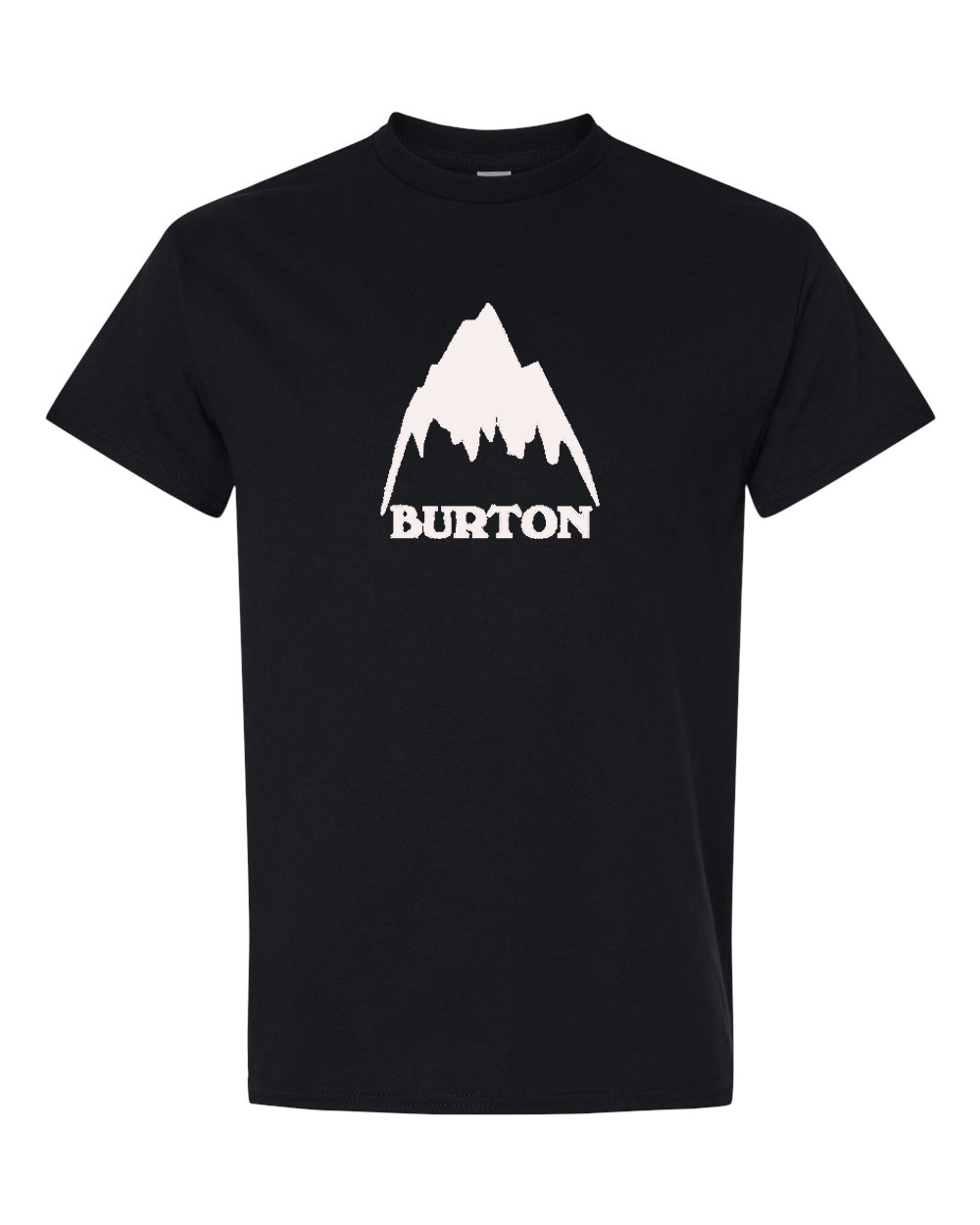 Men's Burton Mountain Gildan Heavy Cotton T-Shirt