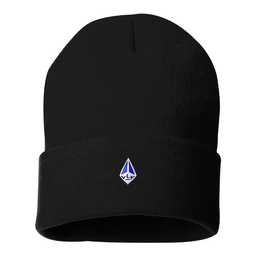 VLF Logo Beanie Hat