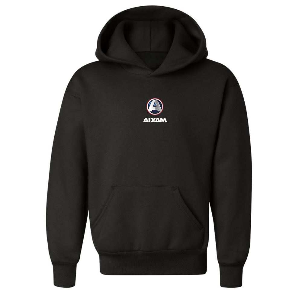 Youth Aixam Pullover Hoodie