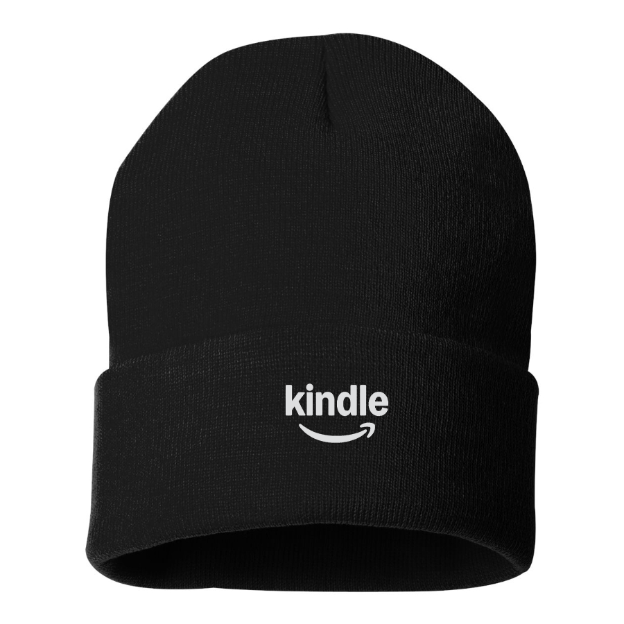 Amazon Kindle Logo Beanie Hat