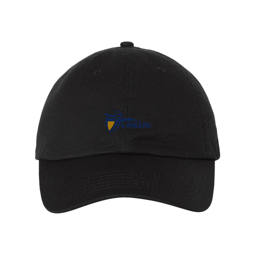 California Baptist Lancers Valucap Adult Bio-Washed Classic Dad Hat