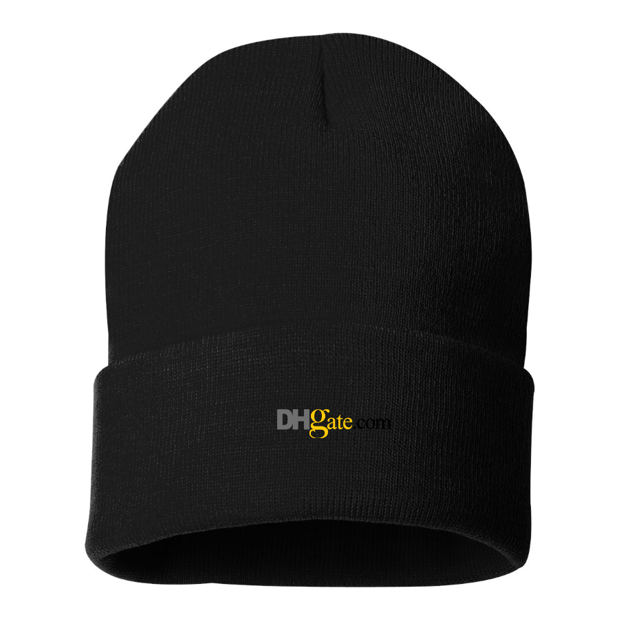 DHgate Logo Beanie Hat