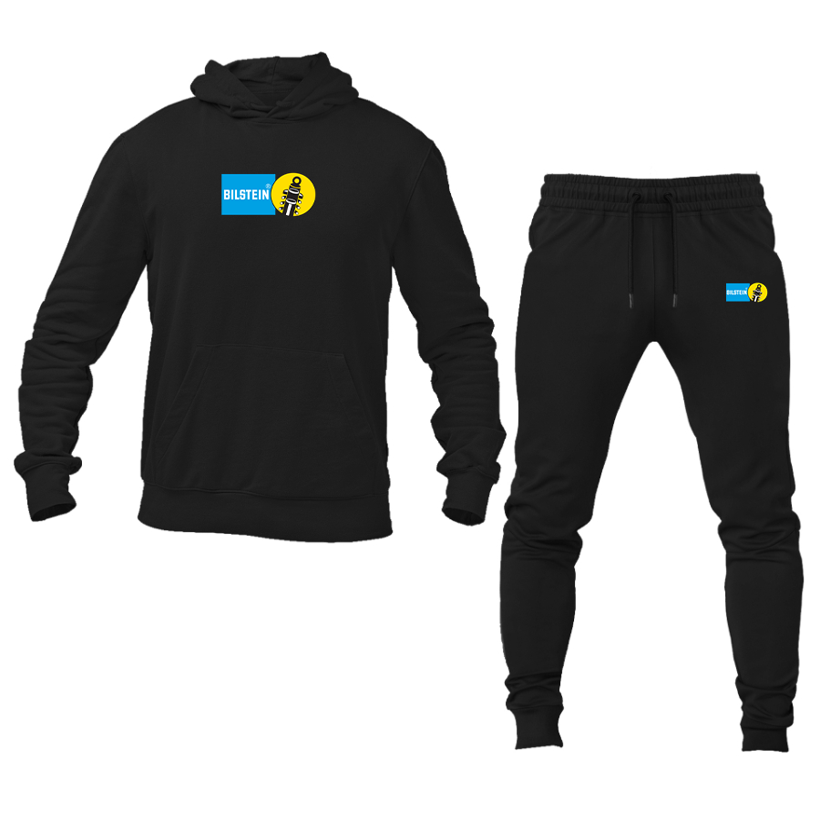 Men's Bilstein Logo Hoodie Joggers Set