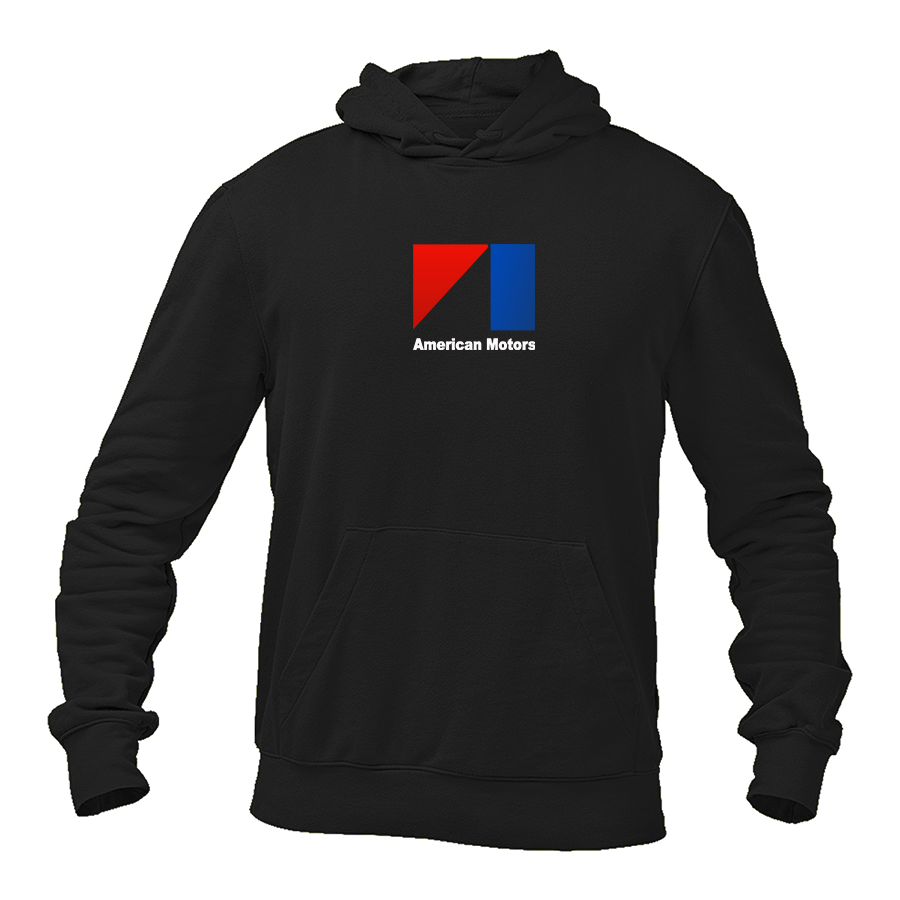 Men's AMC Logo Pullover Hoodie