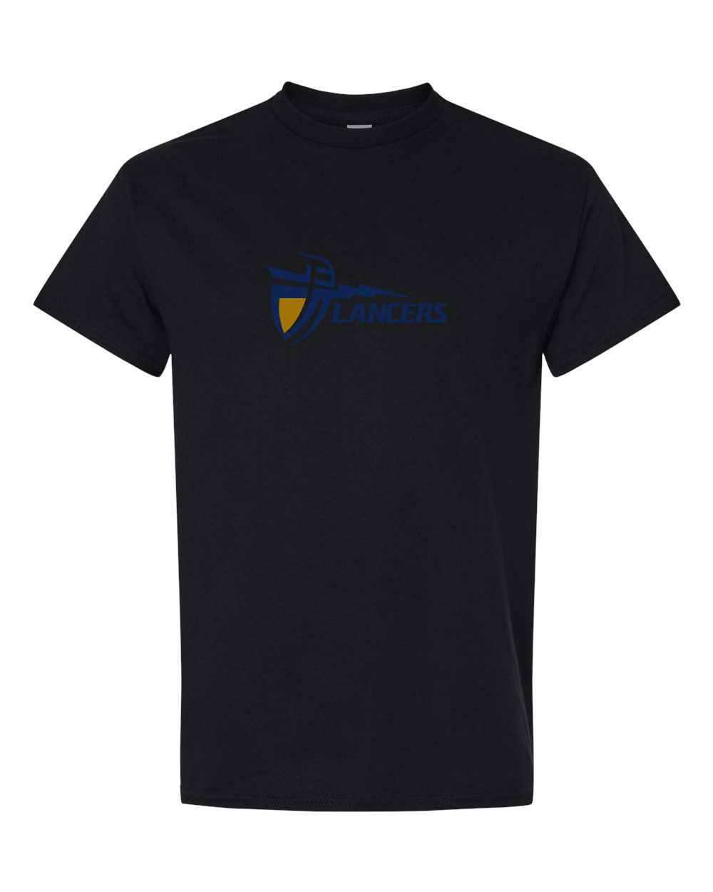 Men's California Baptist Lancers Gildan Heavy Cotton T-Shirt