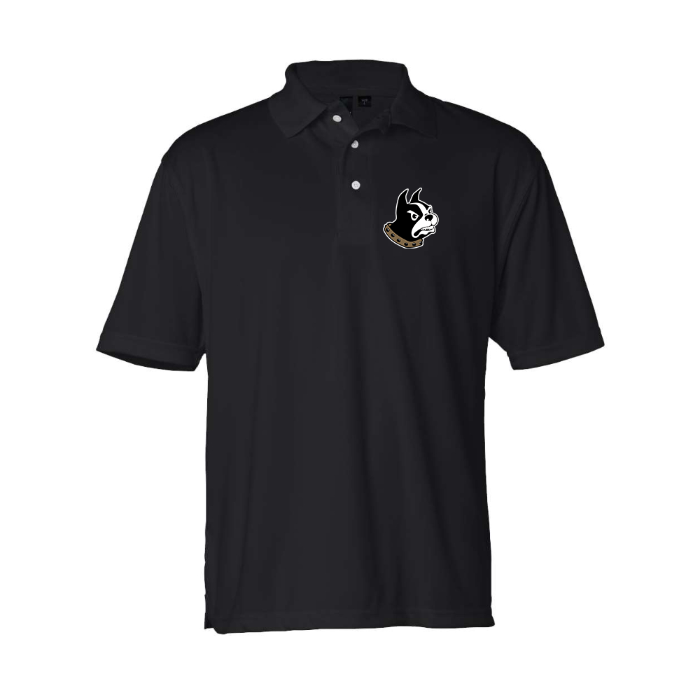 Men's Woffrd Terriers Sierra Pacific Moisture Free Mesh Polo