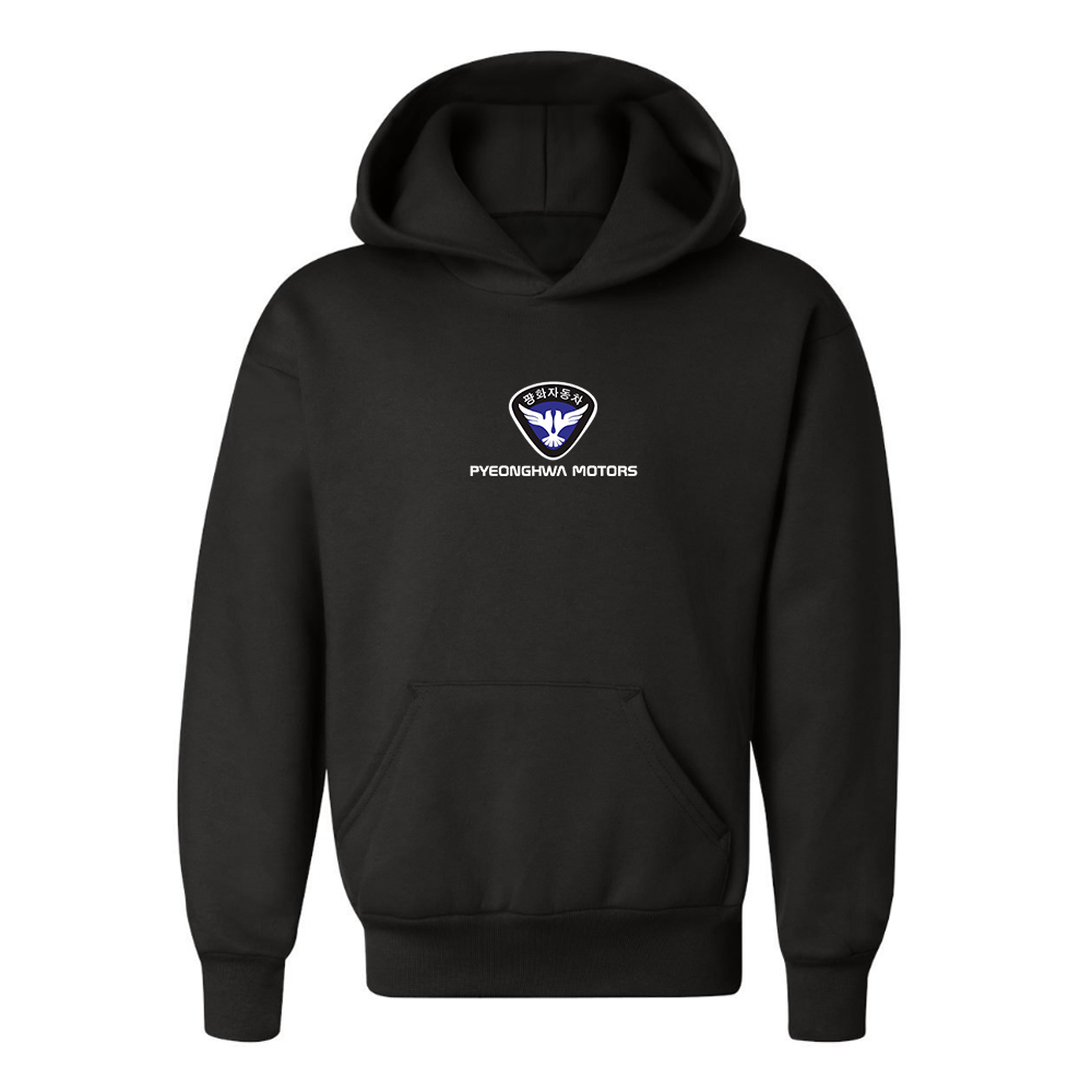Youth Pyeonghwa Motors Pullover Hoodie