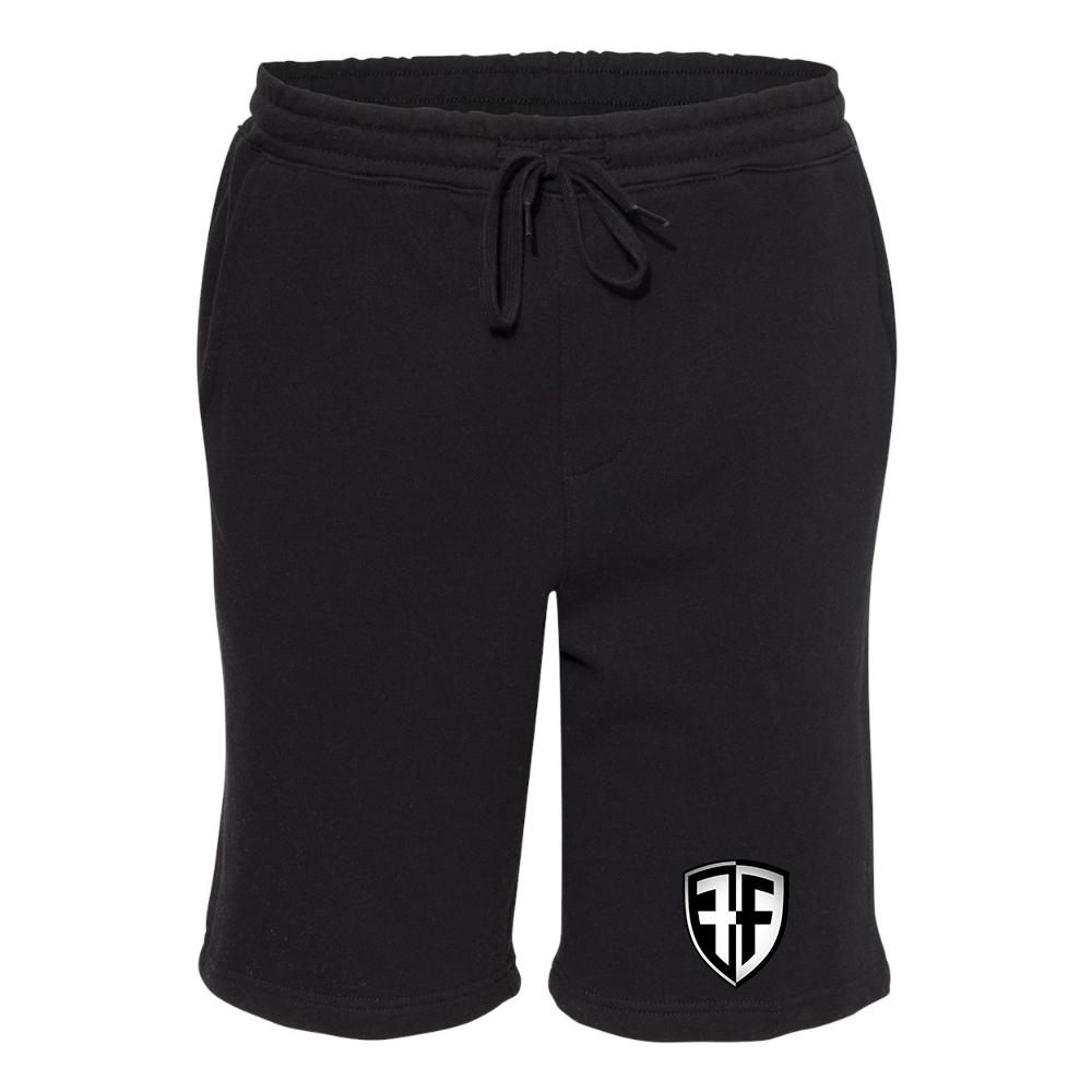 Men's Foffa Bike Independent Trading Co Midweight Fleece Shorts