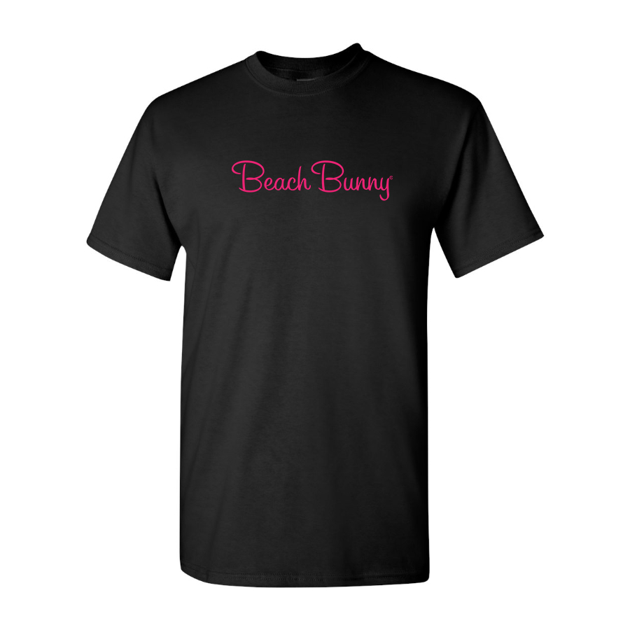 Men's Beach Bunny Logo Cotton T-Shirt