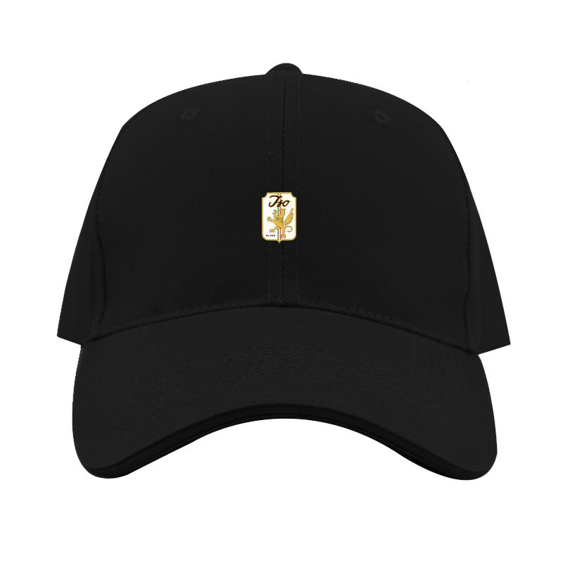 Iso Logo Dad Baseball Cap Hat