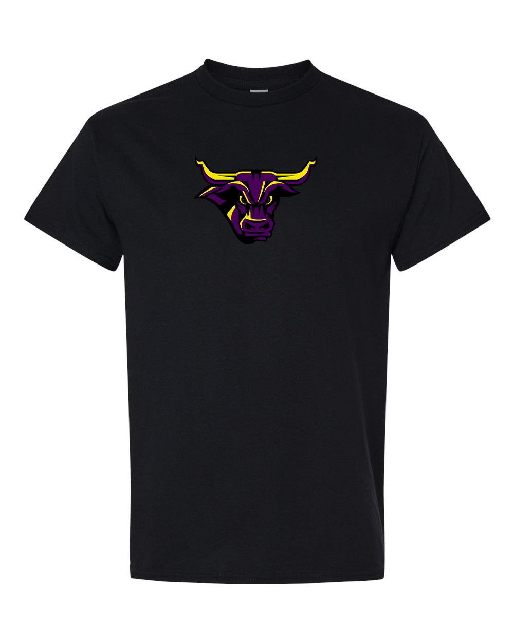 Men's Minnesota State Mavericks Gildan Heavy Cotton T-Shirt