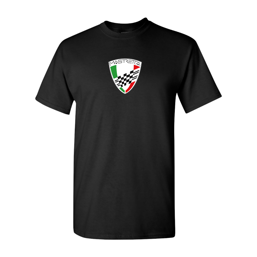 Men's Mastretta Logo Cotton T-Shirt