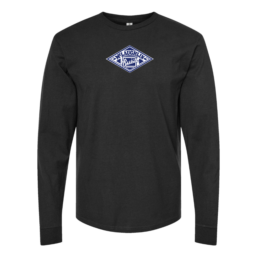 Youth McLaughlin Logo Long sleeves