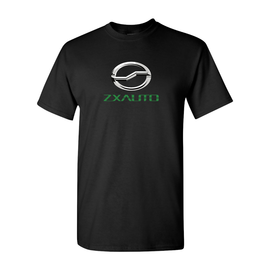Men's ZX Logo Cotton T-Shirt