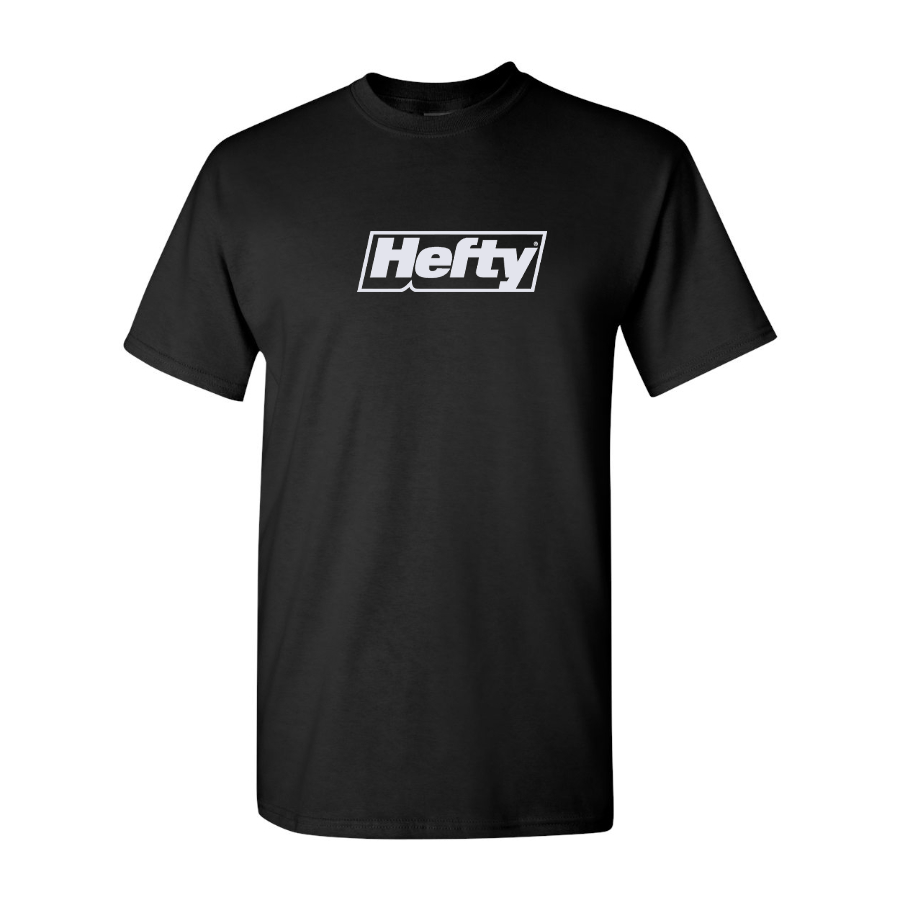 Men's Hefty Logo Cotton T-Shirt