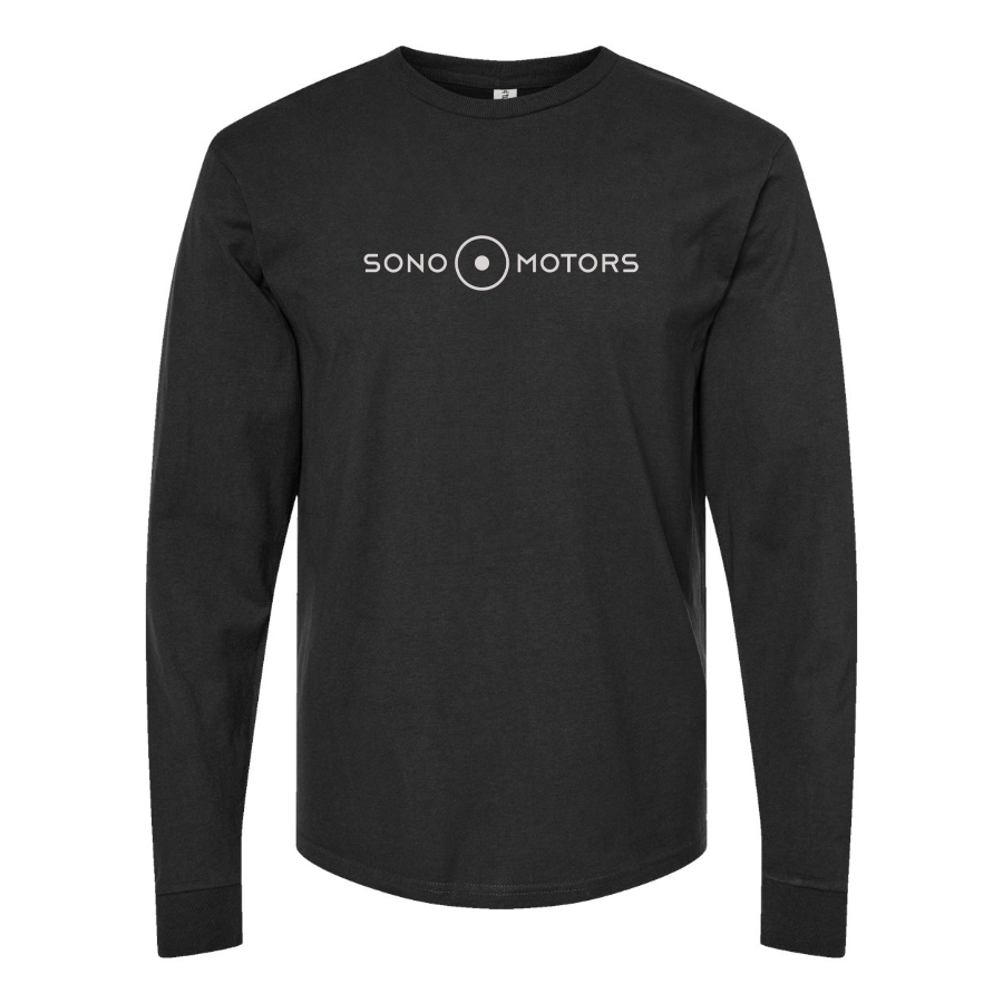 Youth Sono Motors Logo Long sleeves