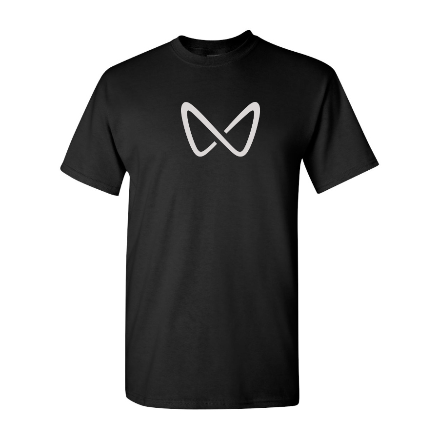 Men's Mahindra Logo Cotton T-Shirt