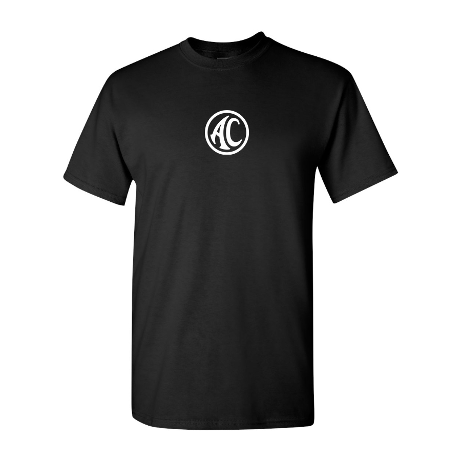 Men's AC Logo Cotton T-Shirt