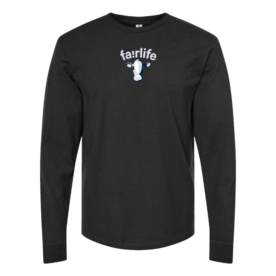 Youth Fairlife Logo Long sleeves