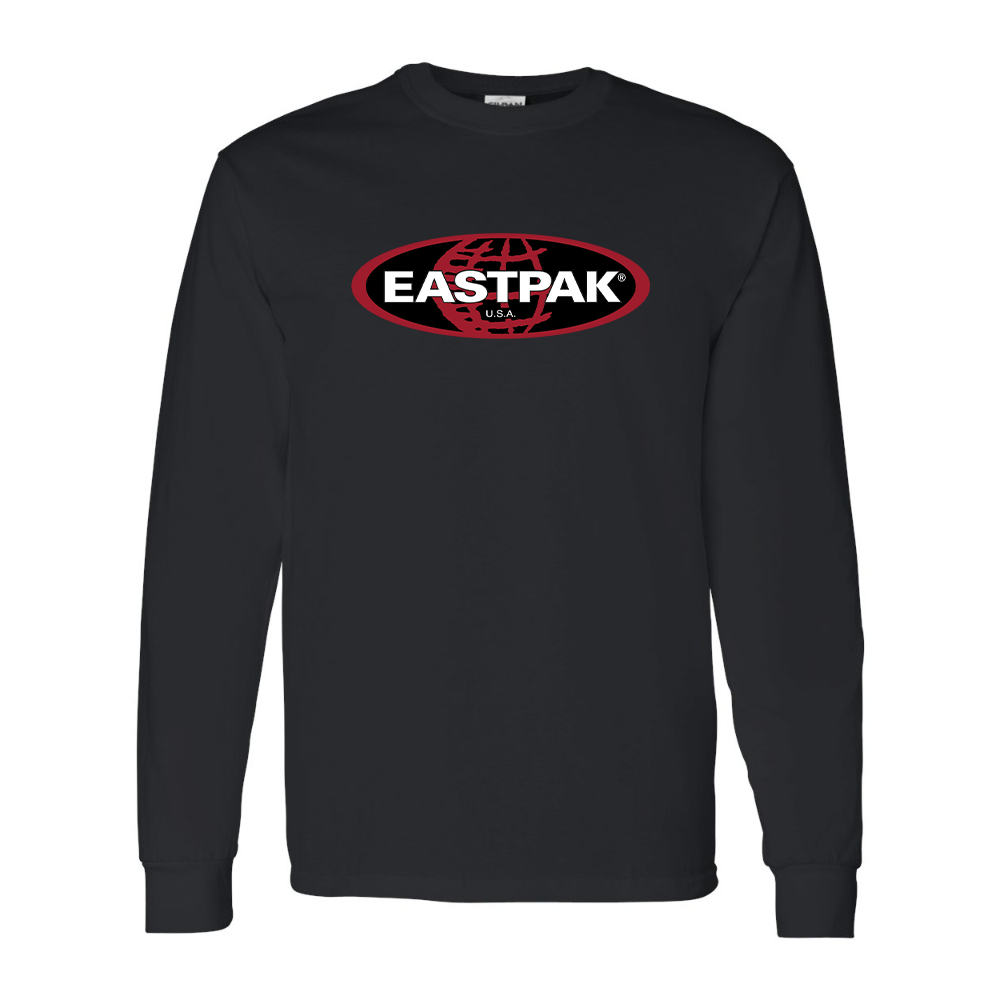 Men's Eastpak Gildan Heavy Cotton Long Sleeve T-Shirt