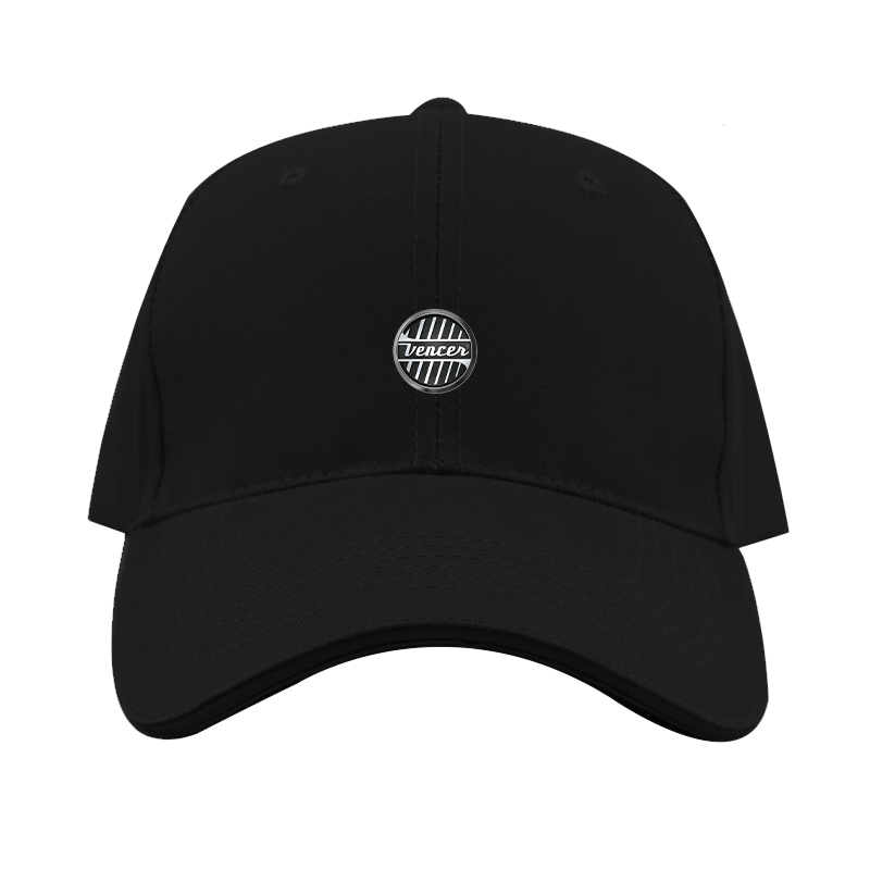 Vencer Logo Dad Baseball Cap Hat