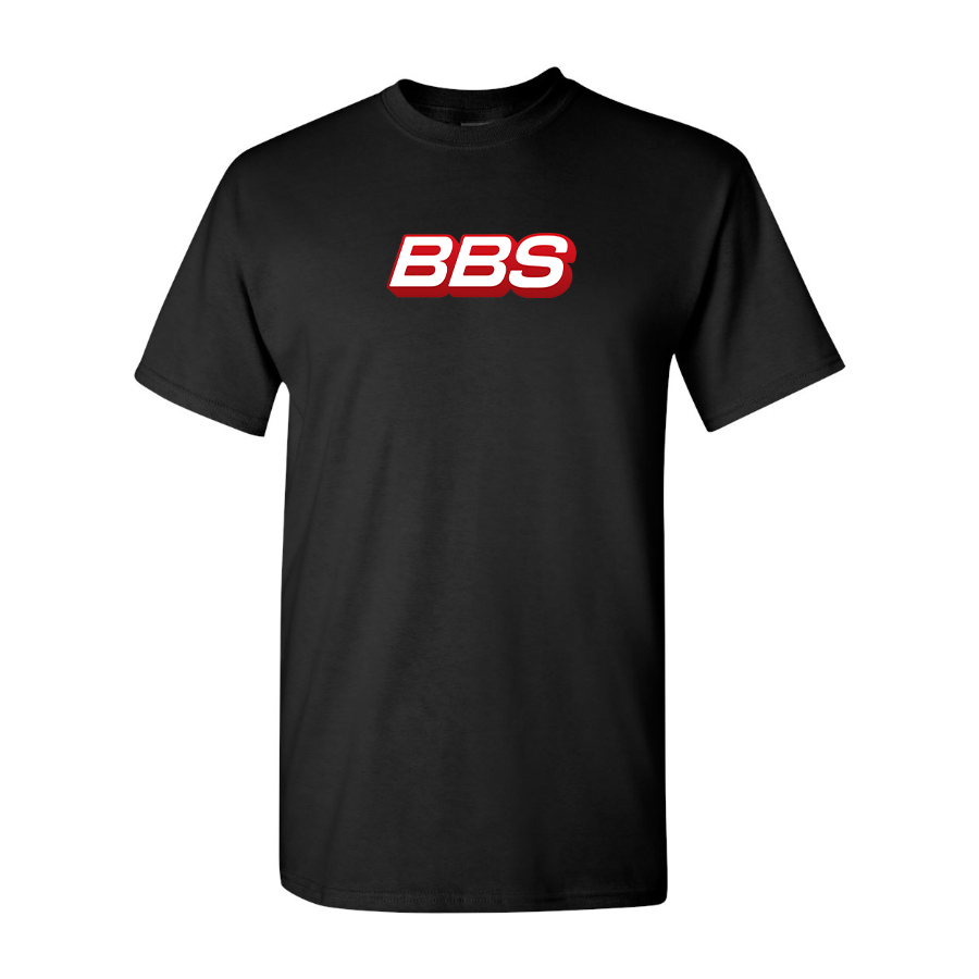 Men's BBS Logo Cotton T-Shirt
