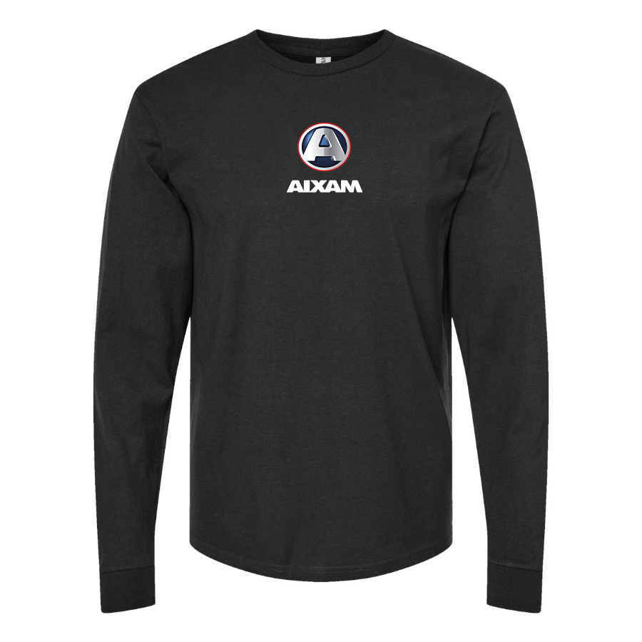 Youth Aixam Logo Long sleeves
