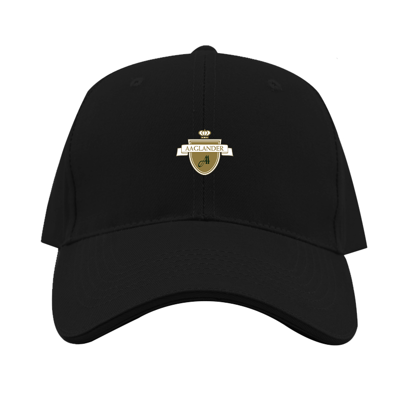 Aaglander Logo Dad Baseball Cap Hat