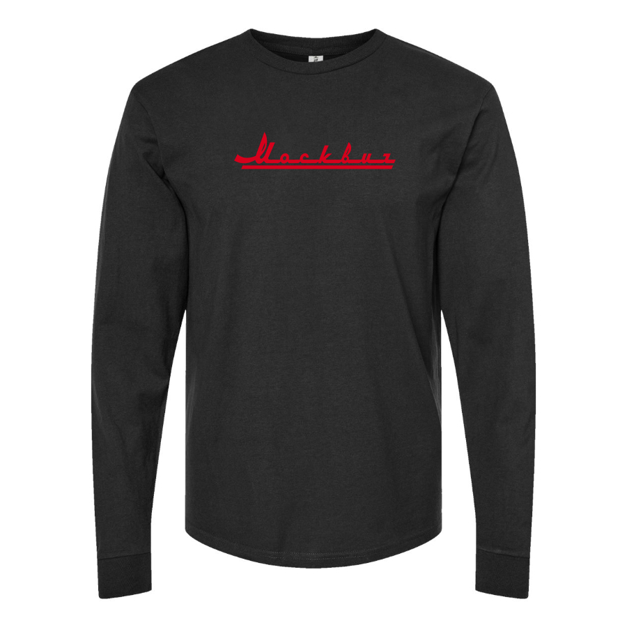 Youth Moskvitch Logo Long sleeves