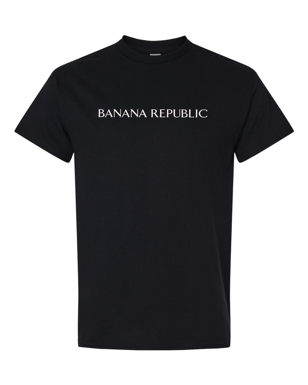 Men's Banana Republic Gildan Heavy Cotton T-Shirt