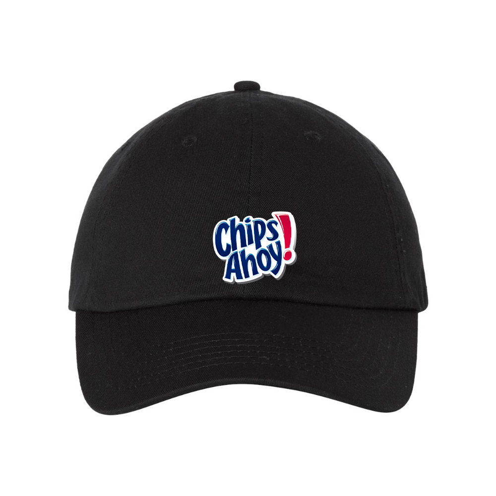 Chips Ahoy Valucap Adult Bio-Washed Classic Dad Hat
