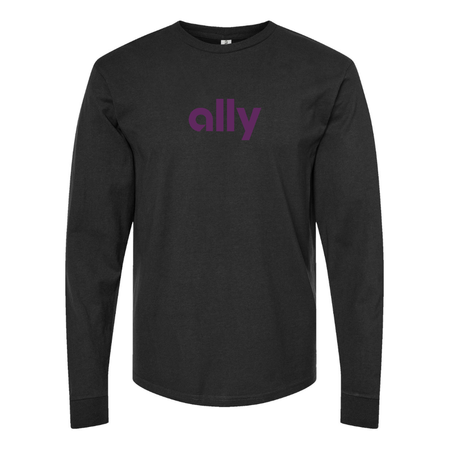 Youth Ally Financial Logo Long sleeves